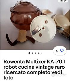 robot da cucina 
