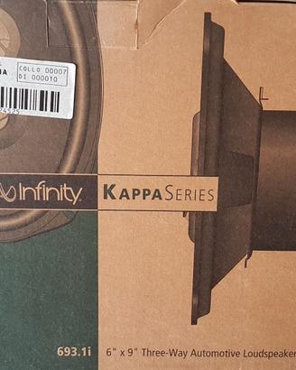 Casse Nuove Infinity