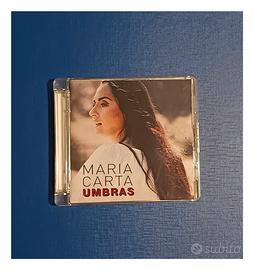 Cd Maria Carta Umbras