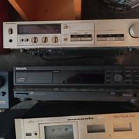 HiFi  Aiwa Technics Philips