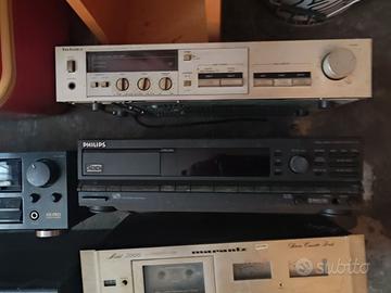 HiFi  Aiwa Technics Philips