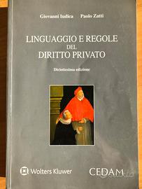 Linguaggio e regole del diritto privato