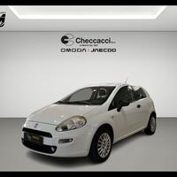 FIAT Punto 4ª serie Punto 1.2 8V 3 porte Lounge