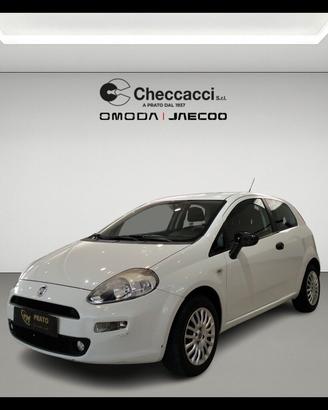 FIAT Punto 4ª serie Punto 1.2 8V 3 porte Lounge