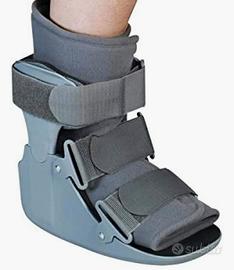 Walker tutore tibio-tarsico fisso corto
