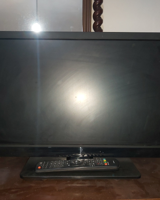 Tv lcd toshiba 22 pollici con lettore dvd