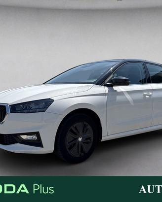 SKODA Fabia 1.0 mpi evo style 80cv