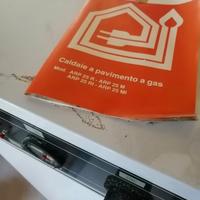 Caldaia a pavimento Ariston 