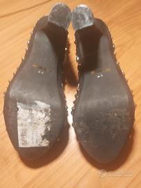 SCARPE SERA DONNA JEFFREY CAMPBELL IBIZA LAST