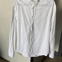 Camicia terranova ragazzo S collo alla coreana