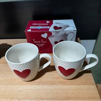 Set 2 Tazze Brandani