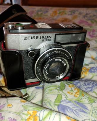 Macchina fotografica Zeiss Ikon S310