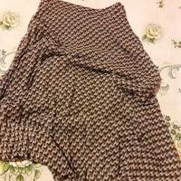 gonna lunga a mezza gamba 