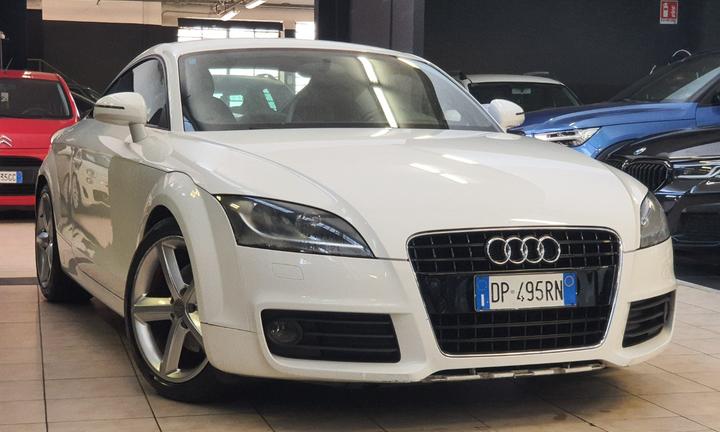 AUDI TT Coupé 2.0 TFSI S-line