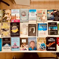 25 LIBRI NARRATIVA