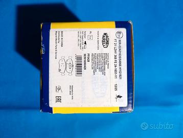 Pastiglie Ant PF0428 x FIAT PANDA III, VAN