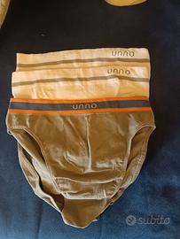 slip uomo Unno