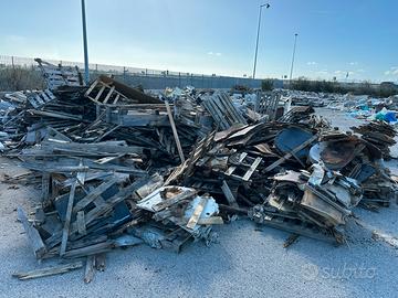 Legna da ardere gratuito