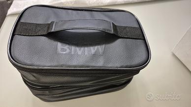 BMW Beauty Care pelle nuovo scatolato