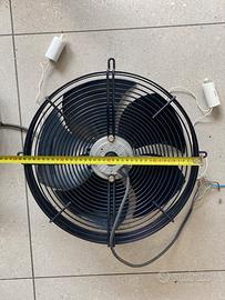 Ventilatori assiali per celle frigo