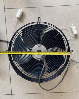Ventilatori assiali per celle frigo