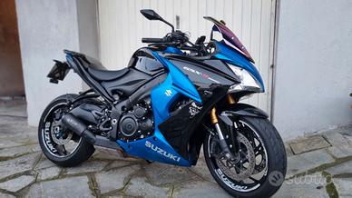 Suzuki gsxs1000f  abs