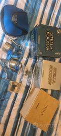 Shimano Stella 6000 FA JAPAN