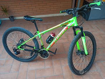 Mountain bike MTB 27.5