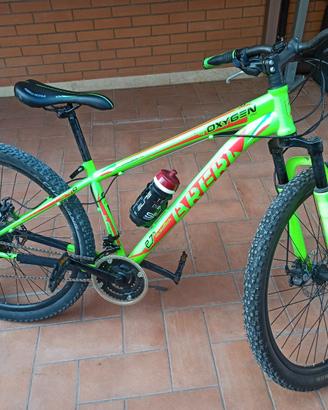 Mountain bike MTB 27.5
