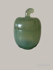 Potiche cinese di giada