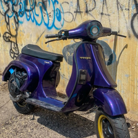 Vespa hp