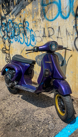 Vespa hp