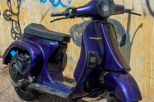 Vespa hp