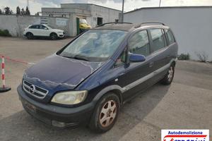 OPEL ZAFIRA A T98 2.0 DTI 16V 101CV Ricambi/