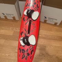 Tavola da Kite Custom Made Super Leggera x salti