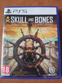 Skull and bones ubisoft gioco ps5