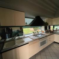 cucina Boffi + Frigo Smeg