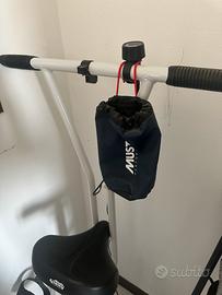 Cyclette pieghevole atala ginny