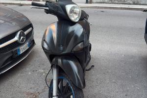 piaggio liberty 50 motore 125 modificato