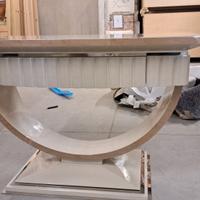 Consolle  e specchiera