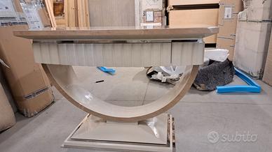 Consolle  e specchiera