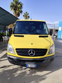 Mercedes sprinter 2.2