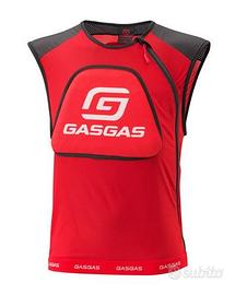 Pettorina off road gas gas