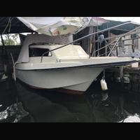 Barca laver tonnetto