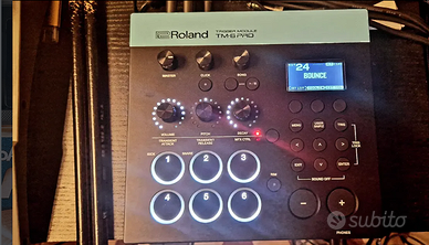 Centralina Roland TM6 PRO