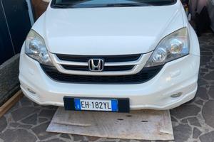 Honda crv 2.2tdci automatica