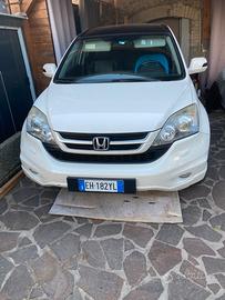 Honda crv 2.2tdci automatica