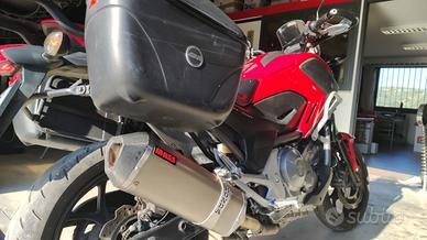 Honda NC 700 2013