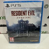 Resident Evil Requiem PlayStation 5