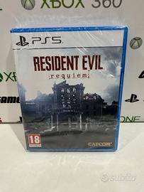 Resident Evil Requiem PlayStation 5